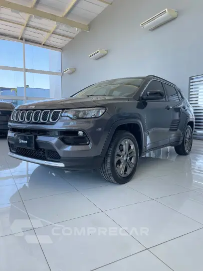 COMPASS 1.3 T270 Turbo Longitude