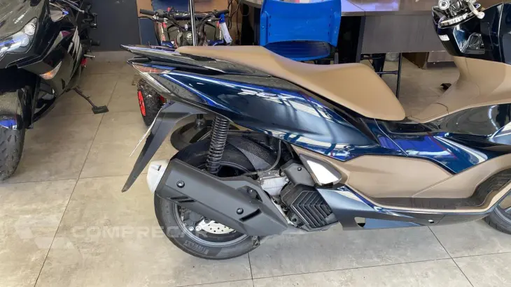 HONDA - PCX 160 DLX ABS