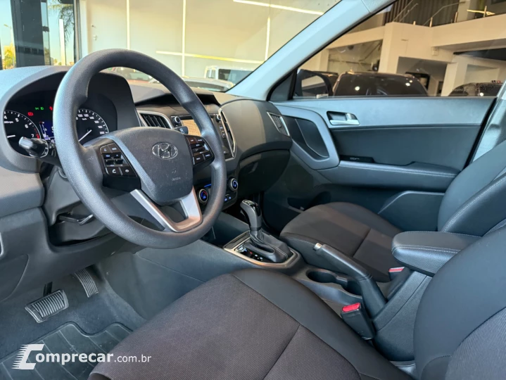Creta Pulse 1.6 16V Flex Aut.