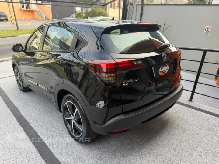 HR-V EXL 1.8 Flexone 16V 5p Aut.