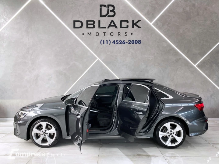 A3 Sedan S-Line 2.0 TFSI  S-Tronic