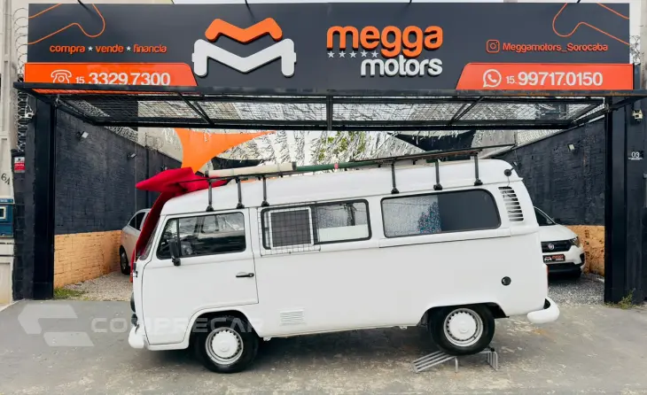 Kombi 1.4 FLEX STD