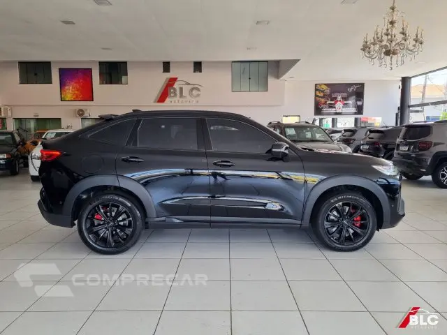 HAVAL H6 GT - 1.5 PHEV AWD E-TRACTION