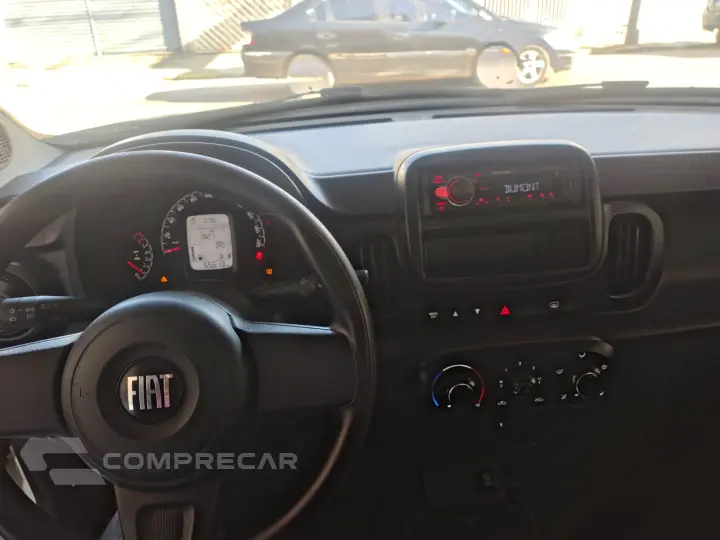 MOBI 1.0 8V EVO Like.