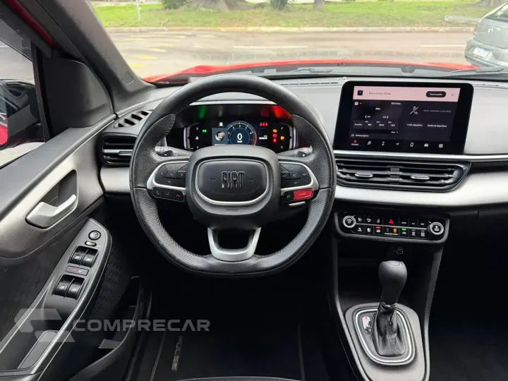 Pulse 1.0 Turbo 200 Flex Impetus Cvt