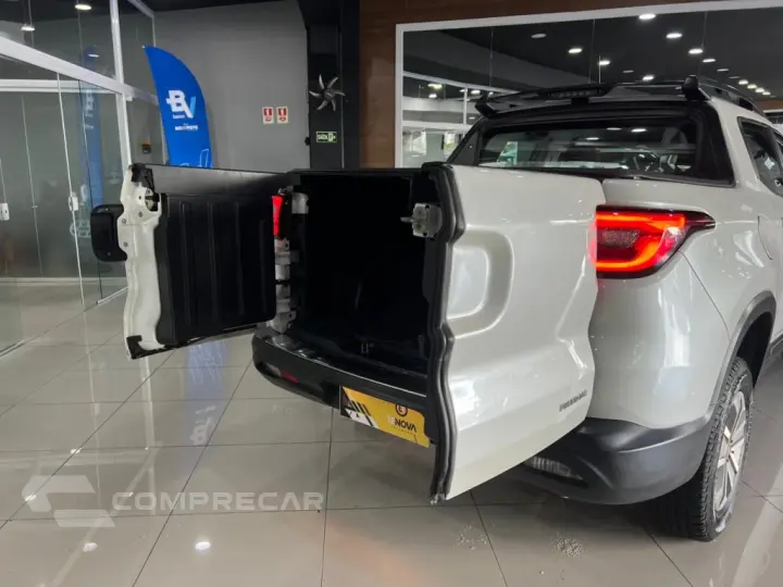 TORO 1.8 16V EVO FLEX FREEDOM AT6