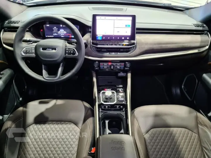 Commander Overl. 2.2 TD 4x4 Diesel Aut.