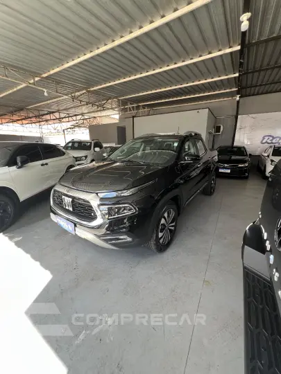 TORO 1.3 Turbo 270 Volcano