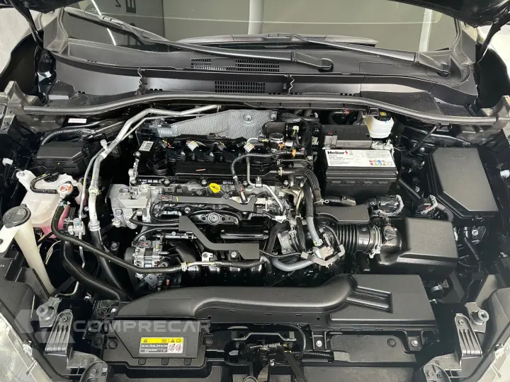 Corolla Cross XRX 2.0 16V Flex Aut.