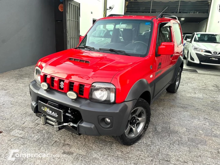 Jimny Wide/ Jimny/4ALL 1.3 16V