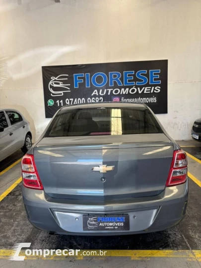 CHEVROLET COBALT 1.8 MPFI LT 8V