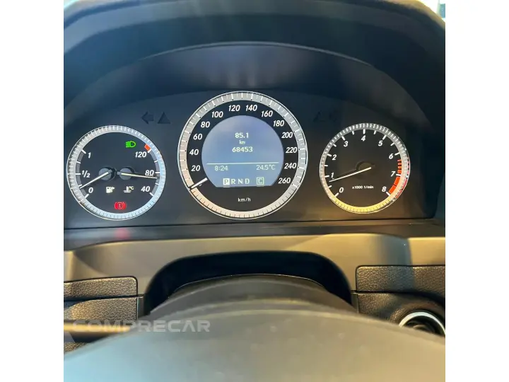 C 180 K 1.6 CLASSIC KOMPRESSOR GASOLINA 4P AUTOMÁTICO