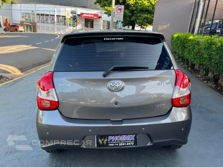 ETIOS 1.5 XS 16V