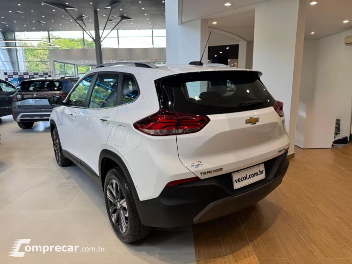 Tracker 1.2 4P FLEX TURBO PREMIER AUTOMÁTICO