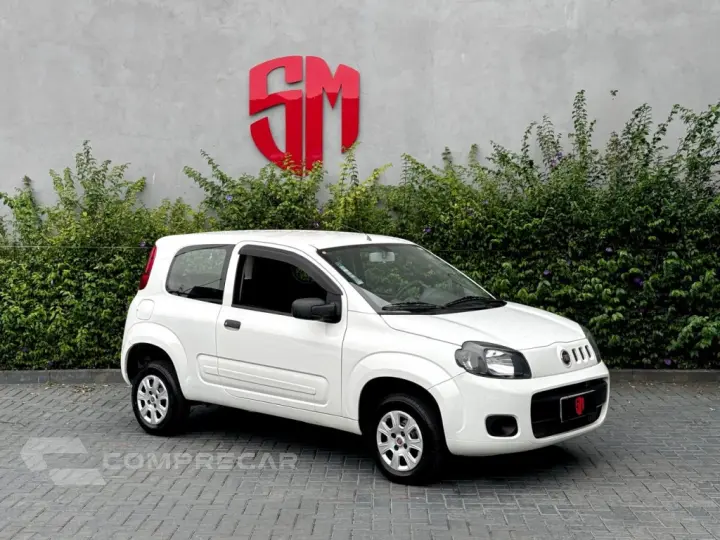 UNO 1.0 EVO VIVACE 8V FLEX 2P MANUAL