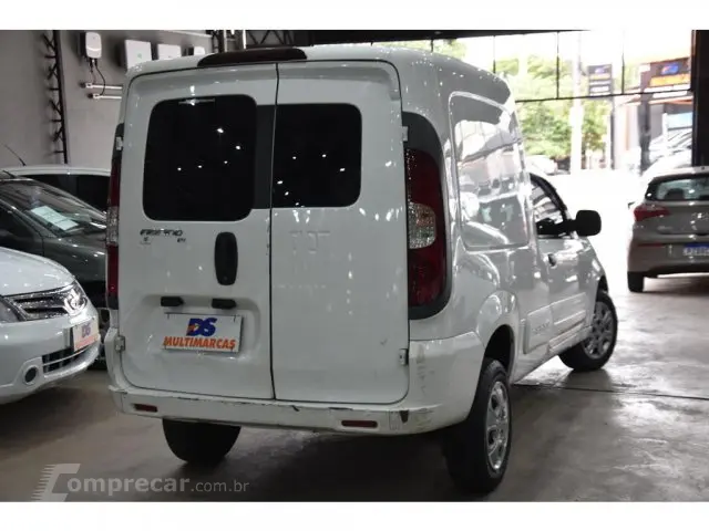 FIORINO - 1.4 MPI FURGÃO 8V 2P MANUAL