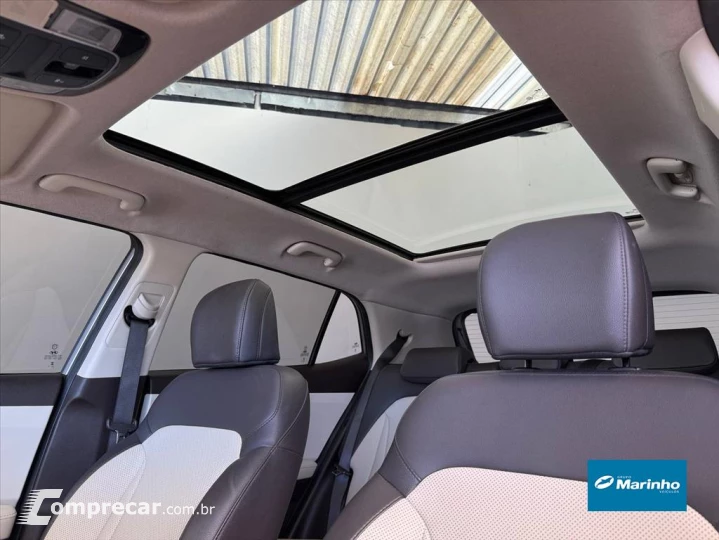 CRETA 2.0 FLEX ULTIMATE AUTOMÁTICO