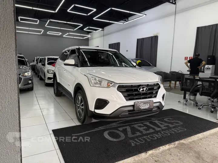 CRETA 1.6 16V Attitude