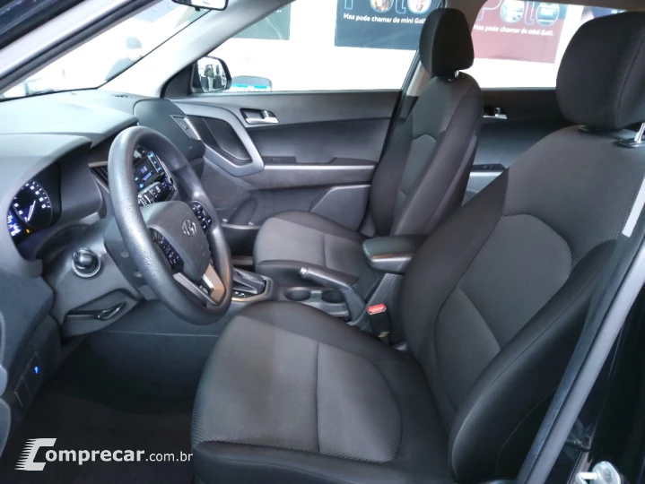 CRETA 1.6 16V FLEX ATTITUDE AUTOMATICO