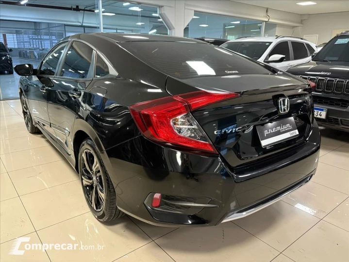 CIVIC 2.0 16V FLEXONE SPORT 4P CVT