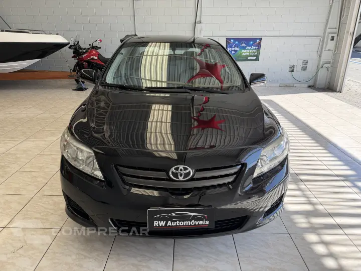 COROLLA 1.8 XLI 16V