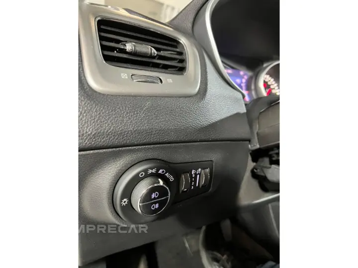 COMPASS 2.0 16V FLEX LONGITUDE AUTOMÁTICO