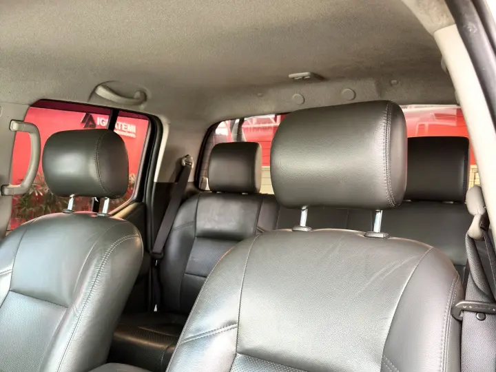 FRONTIER 2.5 SV ATTACK 4X4 CD TURBO ELETRONIC DIESEL 4P AUTO