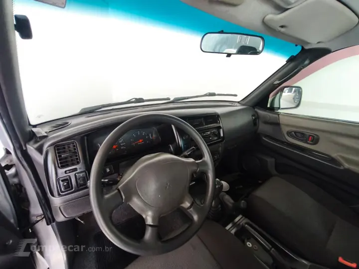 L200 2.5 GLS Outdoor 4X4 CD 8V Turbo Intercooler