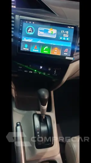 CIVIC 2.0 LXR 16V