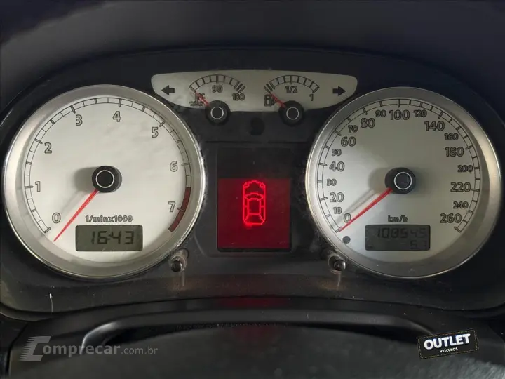 GOLF 2.0 MI SPORTLINE 8V FLEX 4P TIPTRONIC