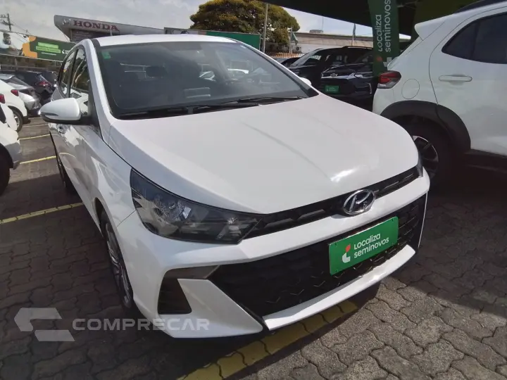 HB20 1.0 TGDI FLEX LIMITED AUTOMÁTICO