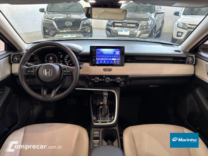 HR-V 1.5 DI I-VTEC TURBO FLEX ADVANCE CVT
