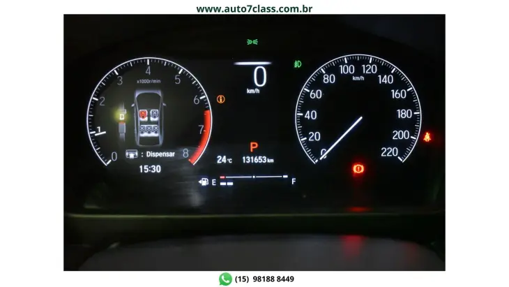 CITY - 1.5 I-VTEC EXL CVT