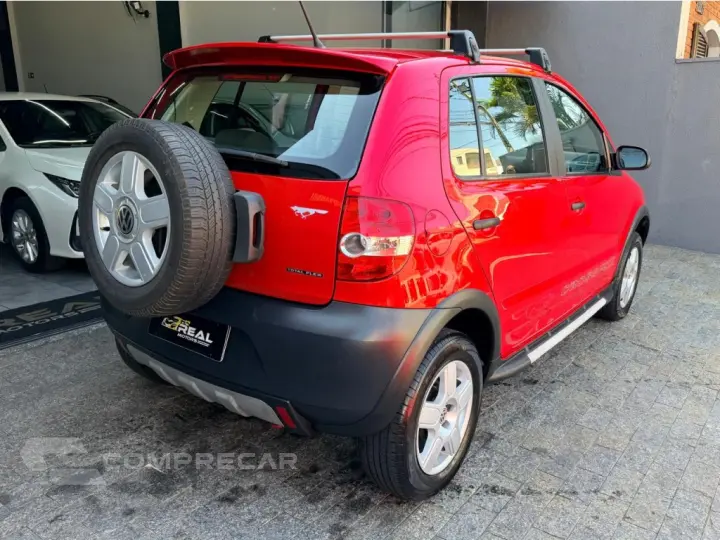 CROSSFOX 1.6 MI 8V FLEX 4P MANUAL