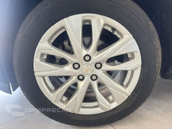 Tracker 1.0 12V 4P FLEX TURBO LTZ AUTOMÁTICO