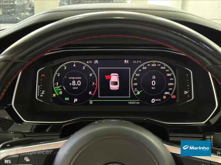 JETTA 2.0 350 TSI GASOLINA GLI DSG