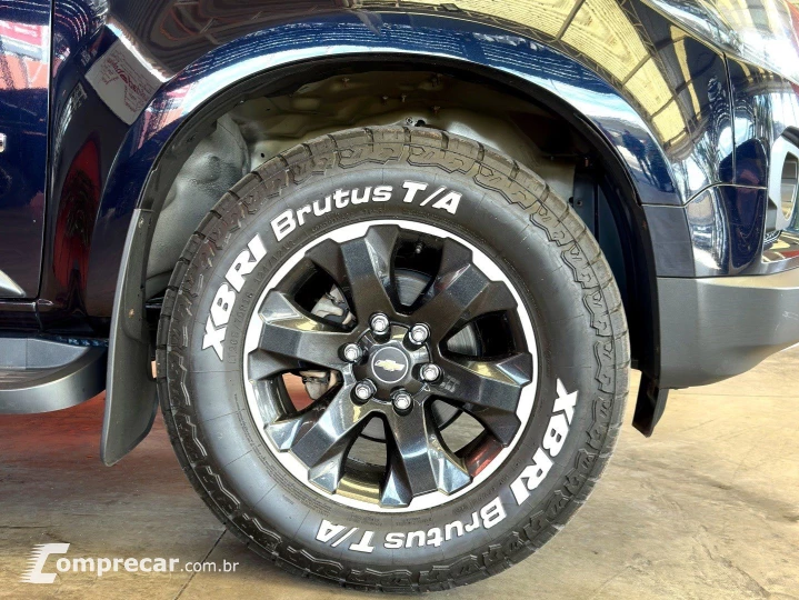 S10 2.8 16V TURBO DIESEL HIGH COUNTRY CD 4X4 AUTOMÁTICO