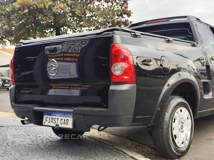 MONTANA 1.8 MPFI CONQUEST CS 8V FLEX 2P MANUAL