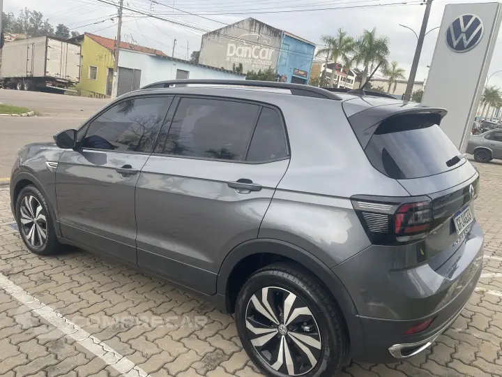 T-CROSS 1.0 200 TSI Comfortline