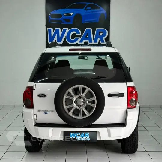 EcoSport FREESTYLE 1.6 16V Flex 5p