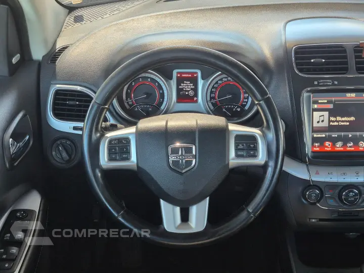 Journey 3.6 Sxt V6 Gasolina 4P Automático
