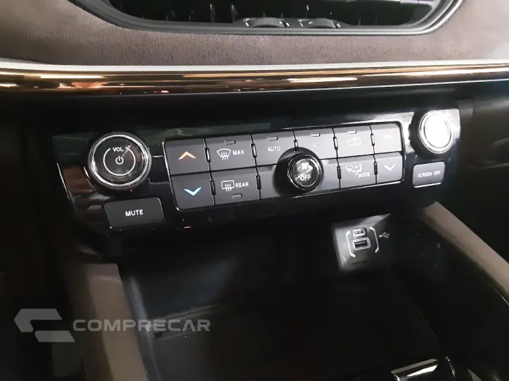 COMMANDER 2.0 TD380 TURBO DIESEL OVERLAND AT9