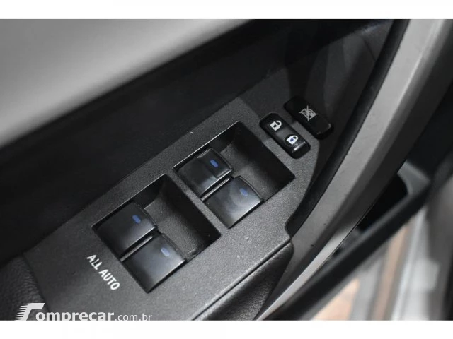 COROLLA - 2.0 XEI 16V 4P AUTOMÁTICO
