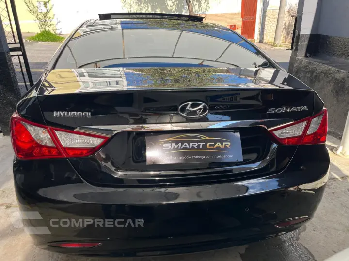 SONATA 2.4 MPFI V4 16V 182cv