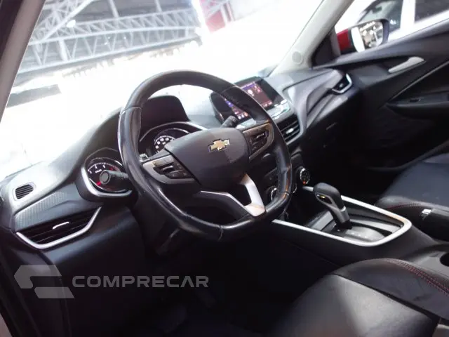 ONIX - 1.0 TURBO PLUS LTZ AUTOMÁTICO