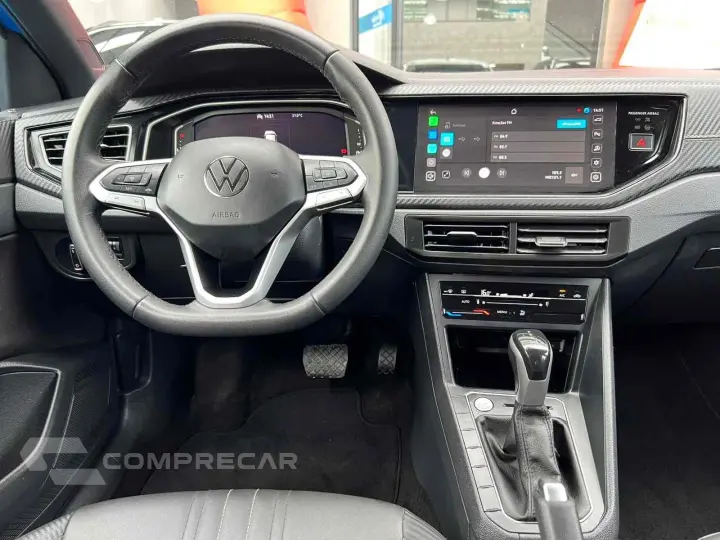 NIVUS 1.0 200 TSI TOTAL FLEX HIGHLINE AUTOMÁTICO