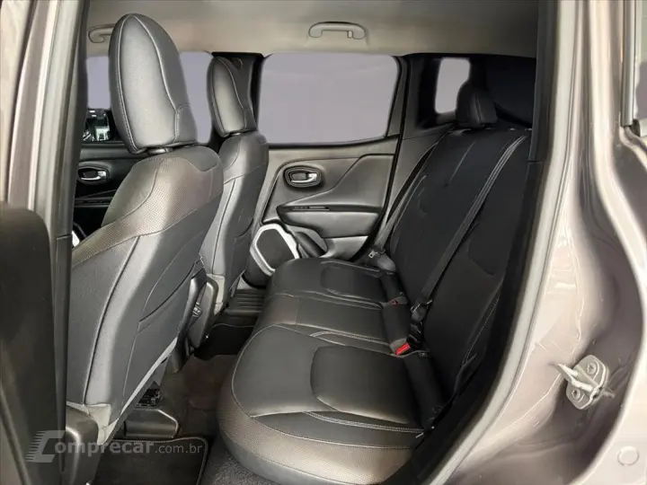 RENEGADE 1.8 16V FLEX LONGITUDE 4P AUTOMÁTICO