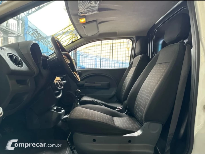 FIORINO 1.4 MPI Furgão Working 8V
