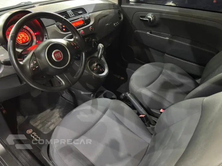 500 1.4 CULT 8V FLEX 2P AUTOMATIZADO
