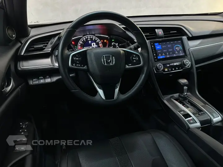 Civic Sedan EX 2.0 Flex 16V Aut.4p